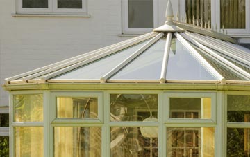 conservatory roof repair Moreton