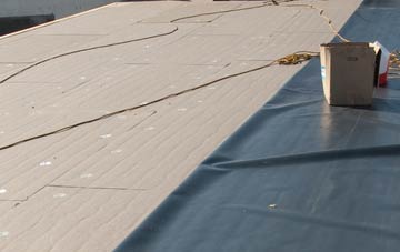 disadvantages of Moreton flat roof insulation