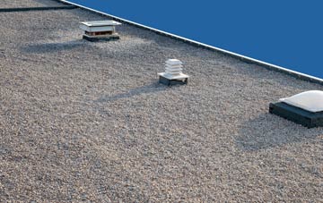 flat roofing Moreton