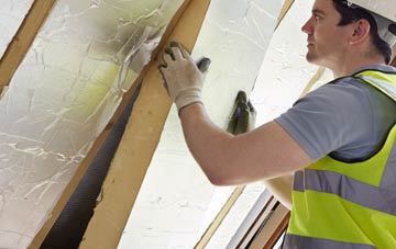 Moreton loft insulation