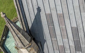 Moreton lead roof considerations