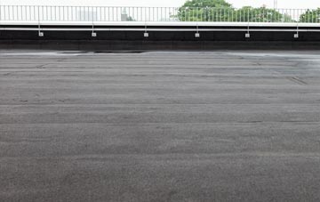 Moreton asphalt roof replacement