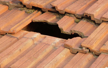roof repair Moreton