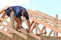 Moreton roof trusses
